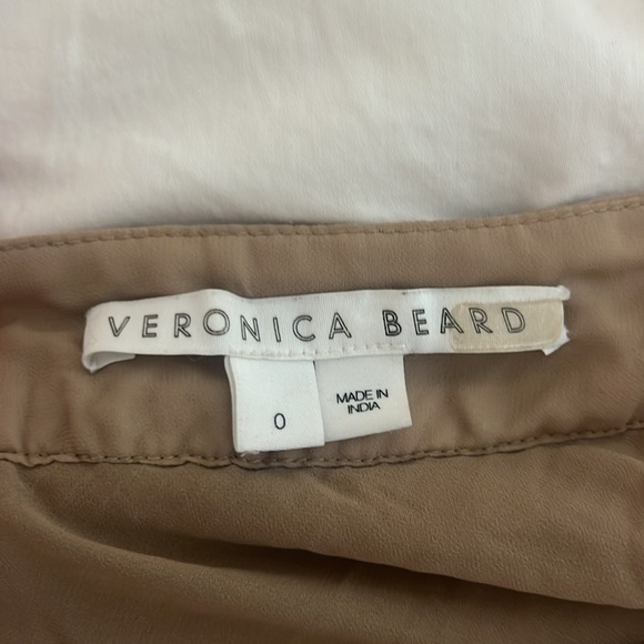 Veronica Beard Lavie Gold Sequin Embellished Midi Skirt (Size 0) NWT Retail$698 - Picture 9 of 10